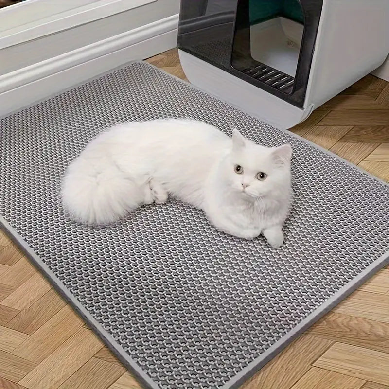 Tapete para Arena de Gato