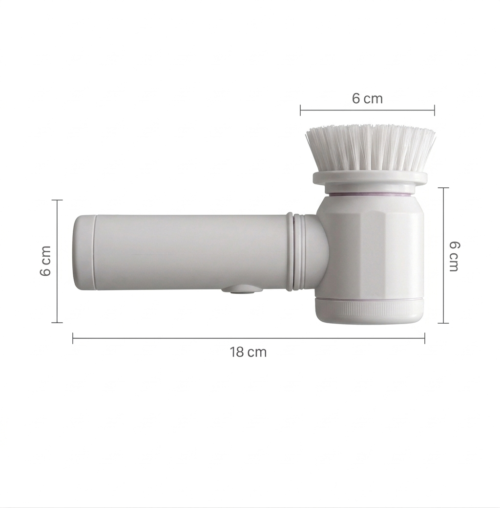 Cepillo Eléctrico - Magic Brush