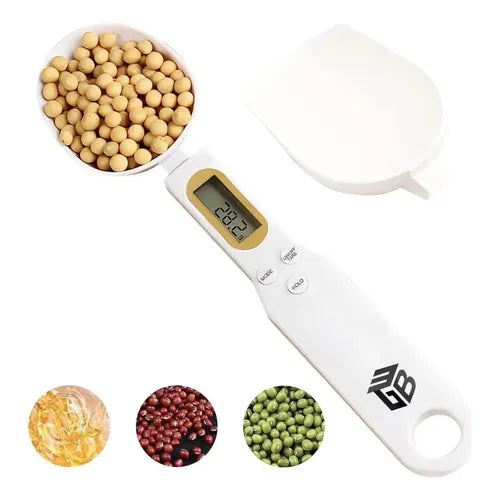 Cuchara Balanza Digital