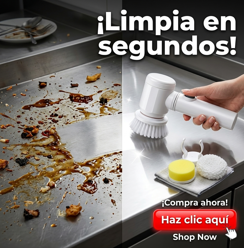 Cepillo Eléctrico - Magic Brush